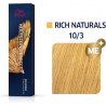 Rich Naturals 10/3 Κατάξανθο Χρυσό 60ml