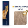 Rich Naturals 10/97 Ξανθό Πολύ Ανοιχτό Σαντρέ Καστανό