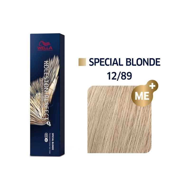 Special Blonde 12/89 Πολύ Ανοιχτό Φωτεινό Ξανθό Περλέ Ιριζέ