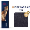 Pure Naturals 2/0 Μαύρο Φυσικό