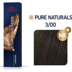 Pure Naturals 3/00 Καστανό Σκούρο Έντονο Φυσικό