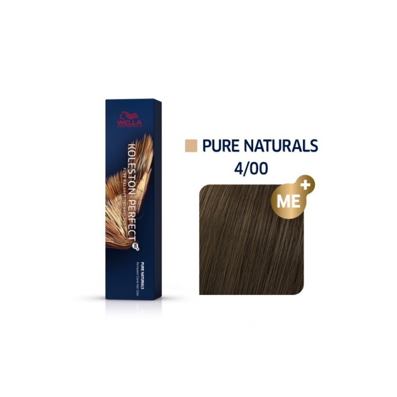 Pure Naturals 4/00 Καστανό Έντονο Φυσικό