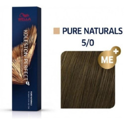 Pure Naturals 5/0 Καστανό Ανοιχτό
