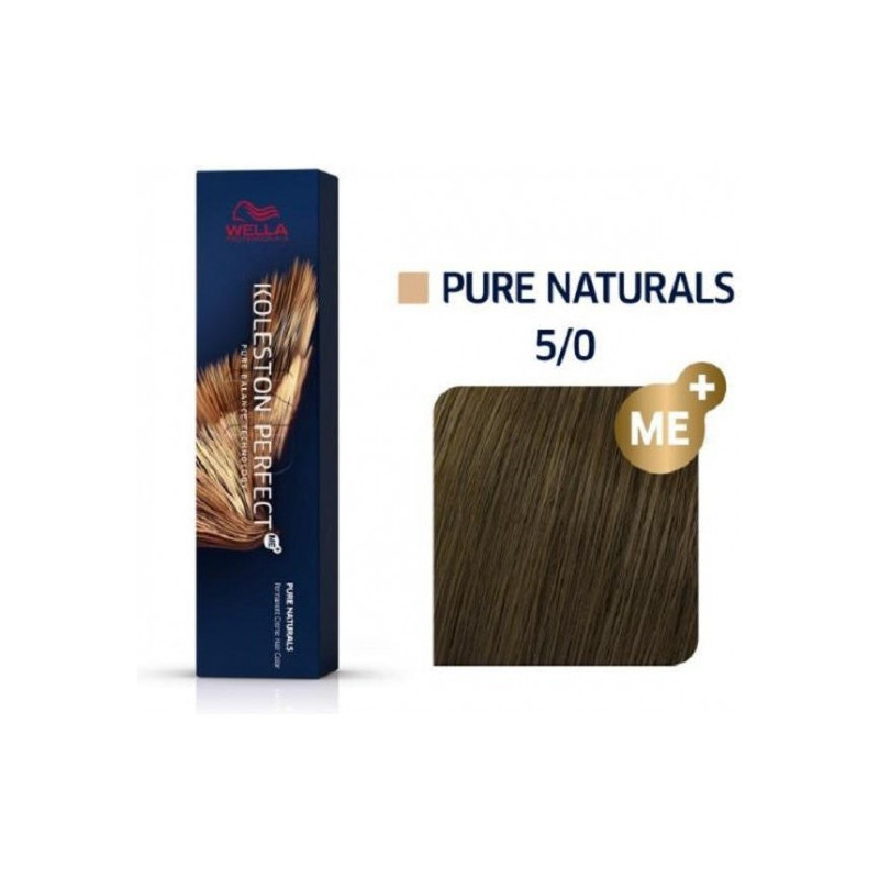 Pure Naturals 5/0 Καστανό Ανοιχτό