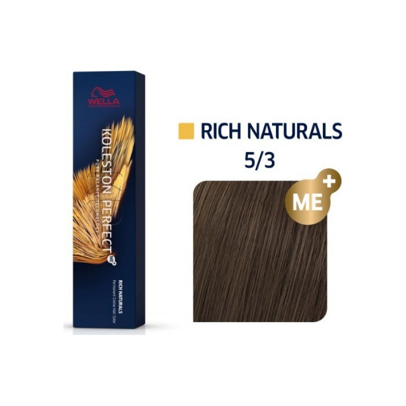 Rich Naturals 5/3 Καστανό Ανοιχτό Σαντρέ