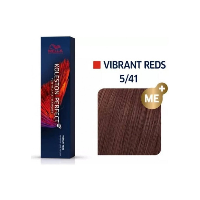 Vibrant Reds 5/41 Καστανό Ανοιχτό Κόκκινο Σαντρέ