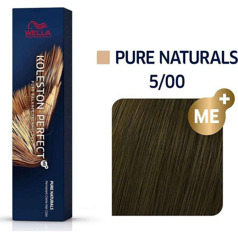 Pure Naturals 5/00 Έντονο Καστανό Ανοιχτό Φυσικό