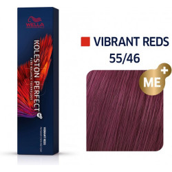 Vibrant Reds 55/46 Εντονο Καστανό Ανοιχτό Κόκκινο Βιολέ