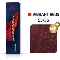 Vibrant Reds 55/55 Έντονο Καστανό Ανοιχτό Έντονο Μαονί