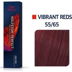 Vibrant Reds 55/65 Εντονο Καστανό Ανοιχτό Βιολέ Μαονί