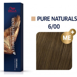 Pure Naturals 6/00 Ξανθό Σκούρο Έντονο Φυσικό