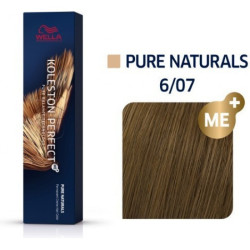 Pure Naturals 6/07 Ξανθό Σκούρο Φυσικό Καφέ