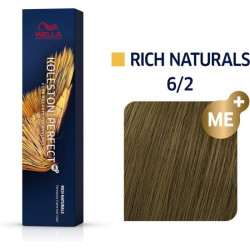 Rich Naturals 6/2 Ξανθό Σκούρο Ματ