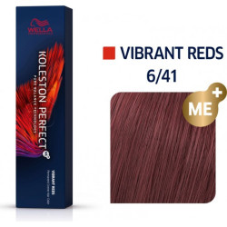 Vibrant Reds 6/41 Ξανθό Σκούρο Κόκκινο Σαντρέ