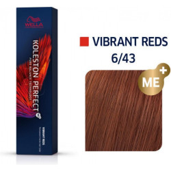 Vibrant Reds 6/43 Ξανθό Σκούρο Κόκκινο Χρυσό