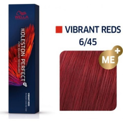 Vibrant Reds 6/45 Ξανθό Σκούρο Κόκκινο Μαονί