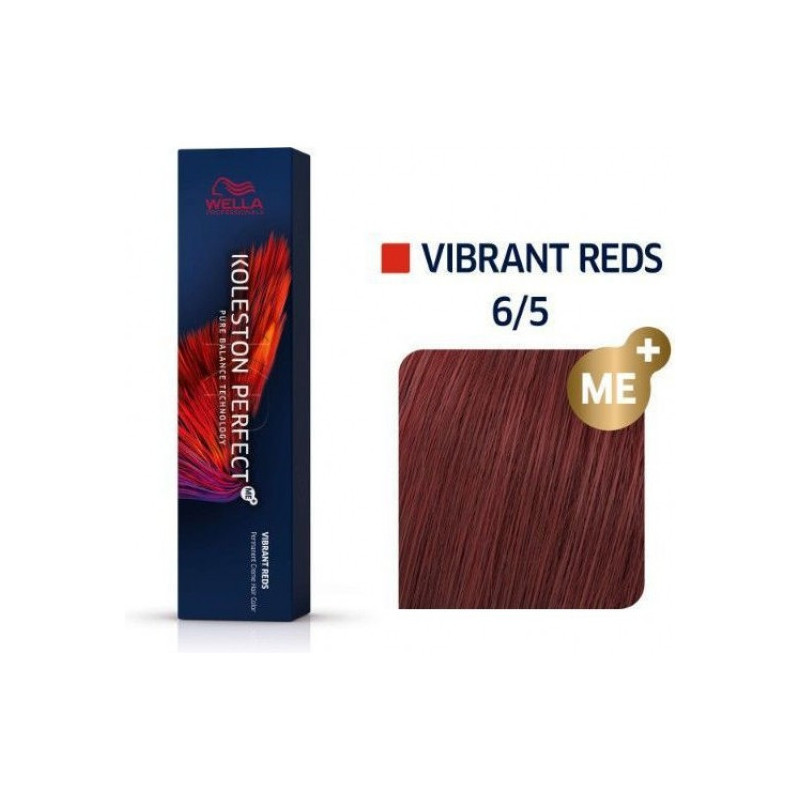 Vibrant Reds 6/5 Ξανθό Σκούρο Μαονί