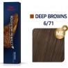 Deep Browns 6/71 Ξανθό Σκούρο Καφέ Σαντρέ