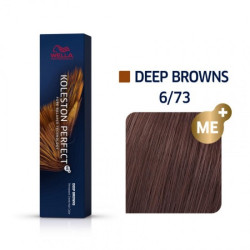 Deep Browns 6/73 Ξανθο Σκουρο Καφε Χρυσο
