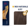 Rich Naturals 6/97 Ξανθό Σκούρο Φυμέ Καφέ