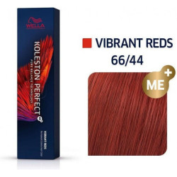 Vibrant Reds 66/44 Ξανθό Σκούρο Έντονο Κόκκινο
