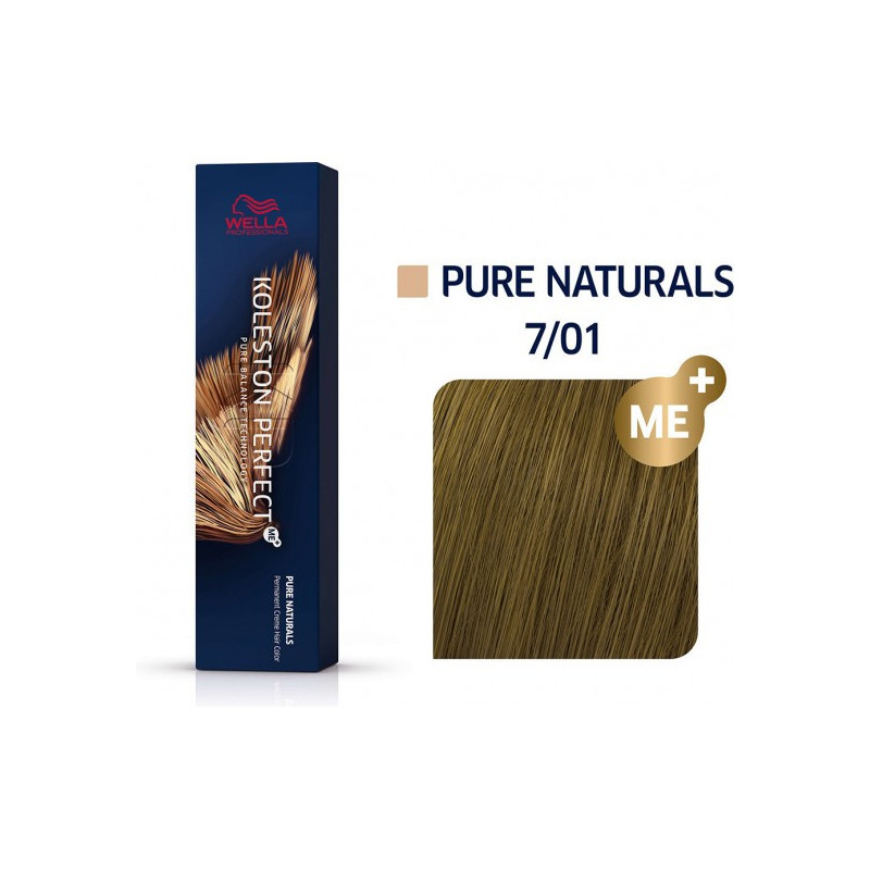 Pure Naturals 7/01 Ξανθό Φυσικό Σαντρέ