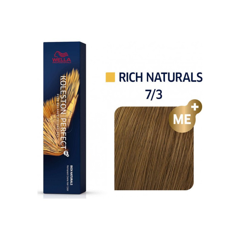 Rich Naturals 7/3 Ξανθό Χρυσό