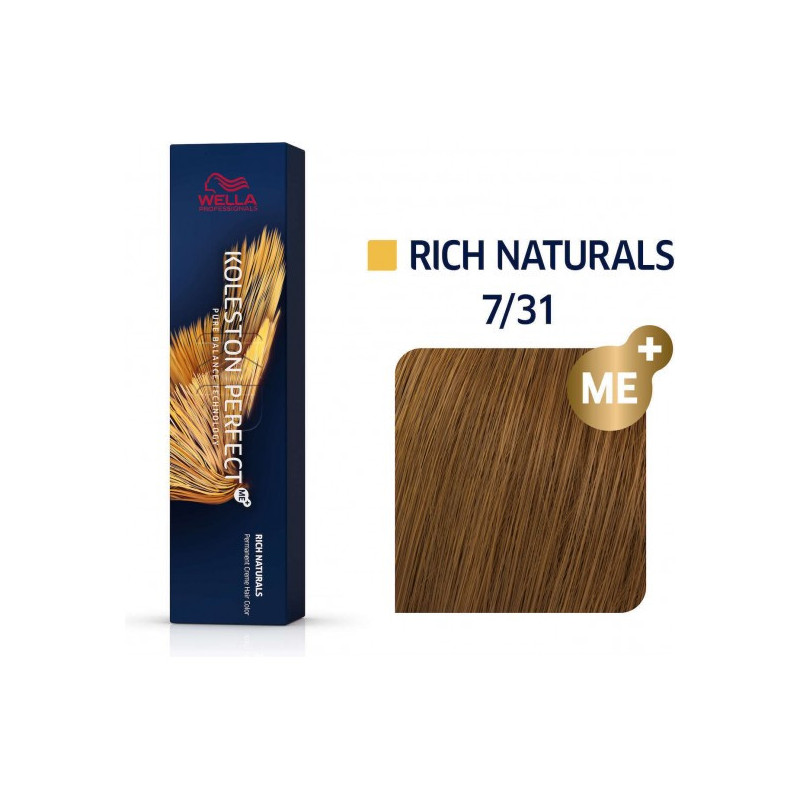 Rich Naturals 7/31 Ξανθό Χρυσό Σαντρέ