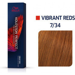 Vibrant Reds 7/34 Ξανθό Χρυσό Κόκκινο