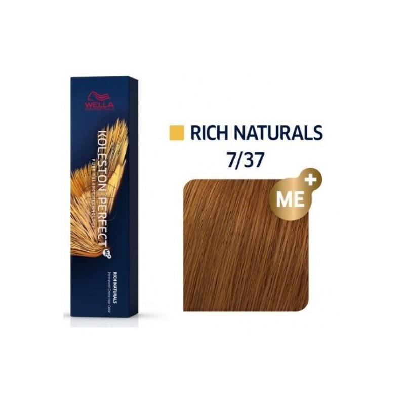 Rich Naturals 7/37 Ξανθό Χρυσό Καφέ