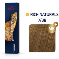 Rich Naturals 7/38 Ξανθό Χρυσό Περλέ