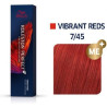 Vibrant Reds 7/45 Ξανθό Κόκκινο Μαονί