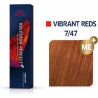 Vibrant Reds 7/47 Ξανθό Κόκκινο Καφέ