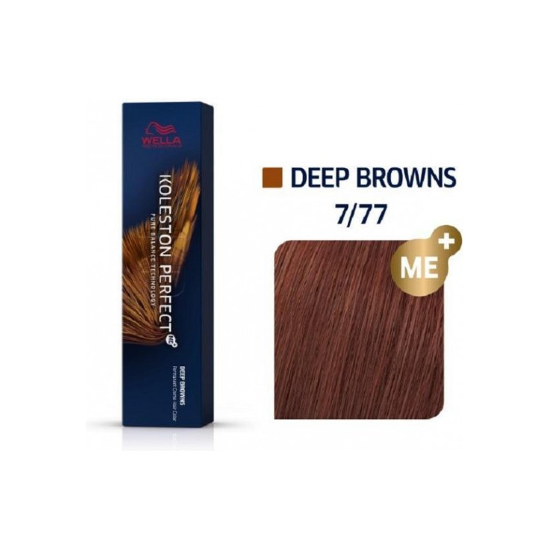 Deep Browns 7/77 Ξανθό Καφέ Έντονο