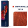 Vibrant Reds 77/43 Έντονο Ξανθό Κόκκινο Χρυσό