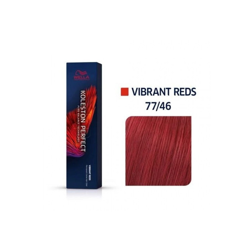 Vibrant Reds 77/46 Ξανθό Ανοιχτό Κόκκινο Βιολέ