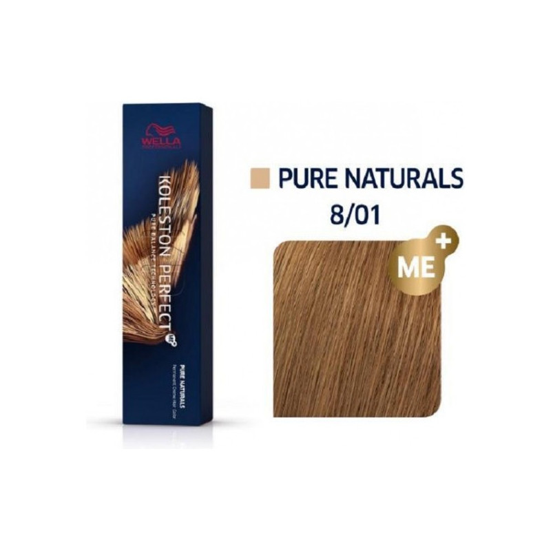 Pure Naturals 8/01 Ξανθό Ανοιχτό Φυσικό Σαντρέ