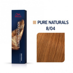 Pure Naturals 8/04 Ξανθό Ανοιχτό Φυσικό Κόκκινο