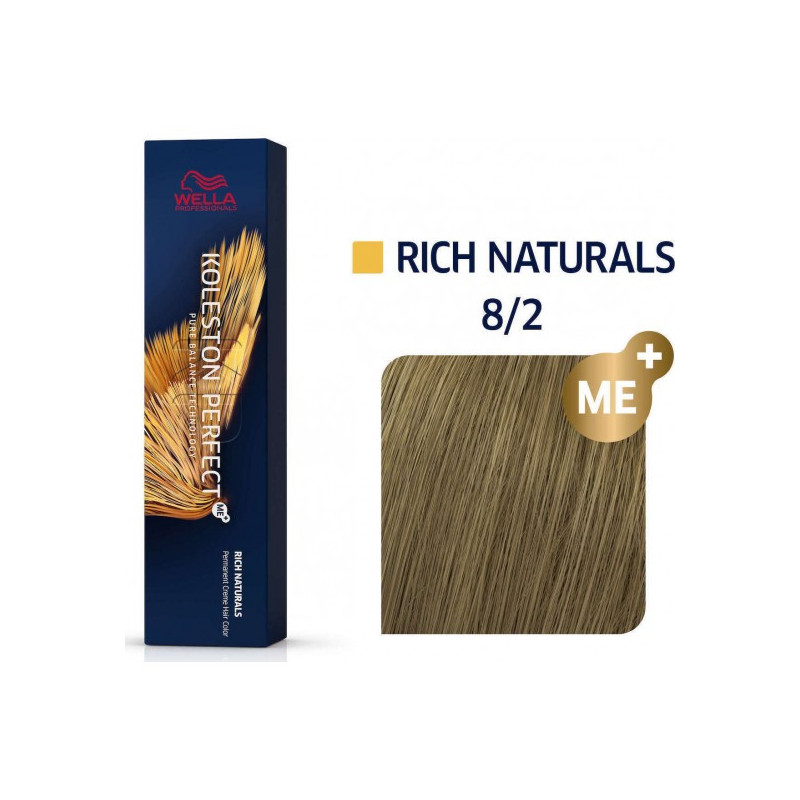 Rich Naturals 8/2 Ξανθό Ανοιχτό Ματ