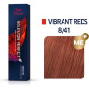 VIbrant Reds 8/41 Ξανθό Ανοιχτό Κόκκινο Σαντρέ