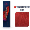 Vibrant Reds 8/45 Ξανθό Ανοιχτό Κόκκινο Μαονί