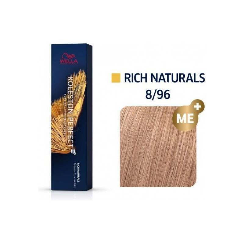Rich Naturals 8/96 Ξανθό Ανοιχτό Ιριζέ Βιολέ