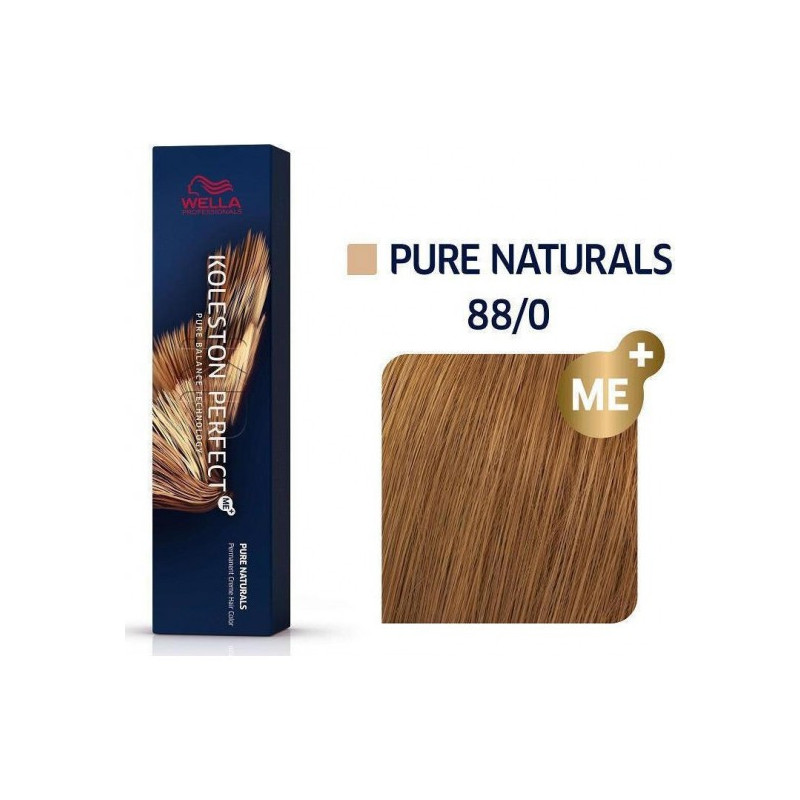 Pure Naturals 88/0 Ξανθό Ανοιχτό Έντονο Φυσικό