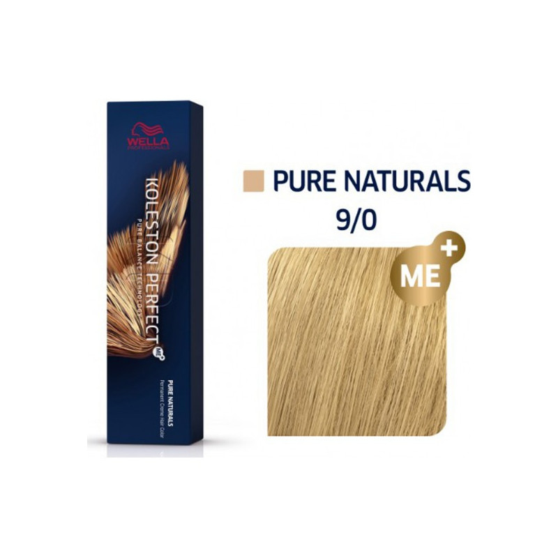 Pure Naturals 9/0 Πολύ Ανοιχτό Ξανθό