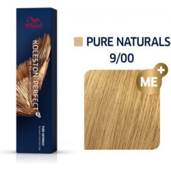 Pure Naturals 9/00 Ξανθό Πολύ Ανοιχτό Έντονο Φυσικό