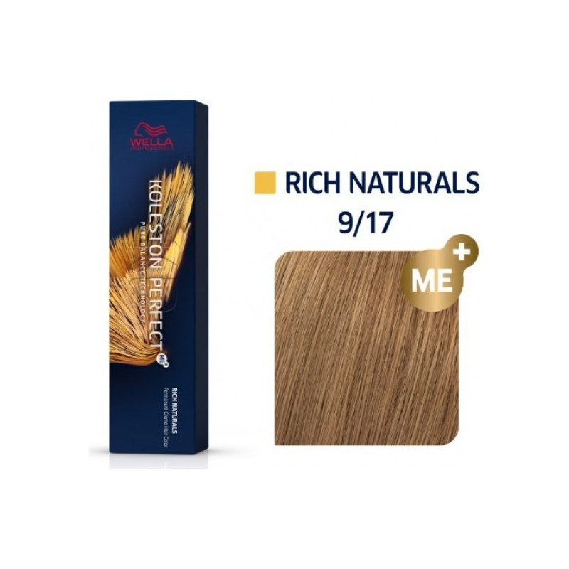 RIch Naturals 9/17 Ξανθό Πολύ Ανοιχτό Σαντρέ Καφέ