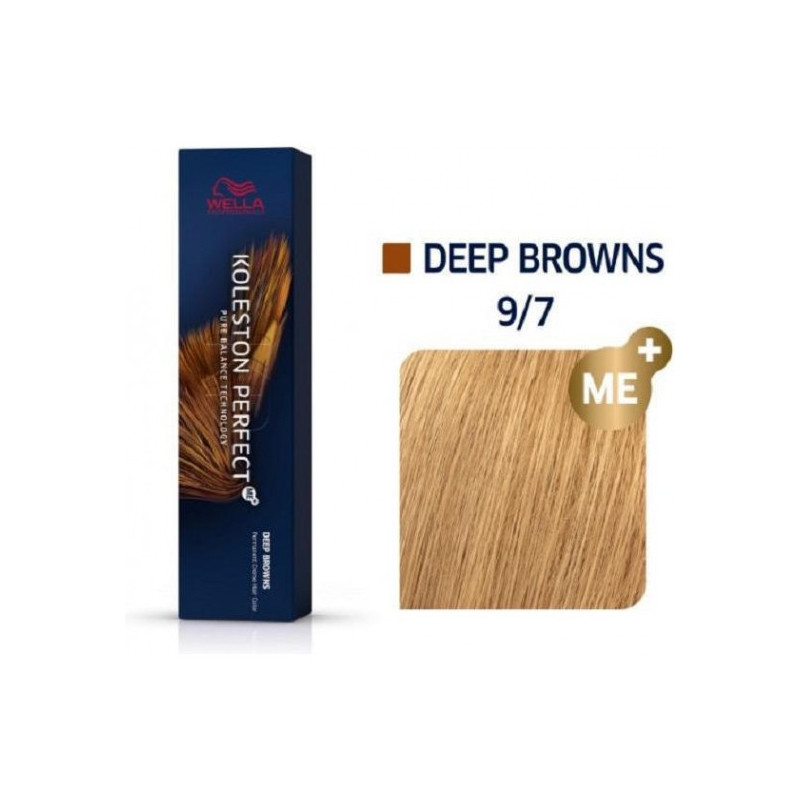 Deep Browns 9/7 Ξανθό Πολύ Ανοιχτό Καφέ