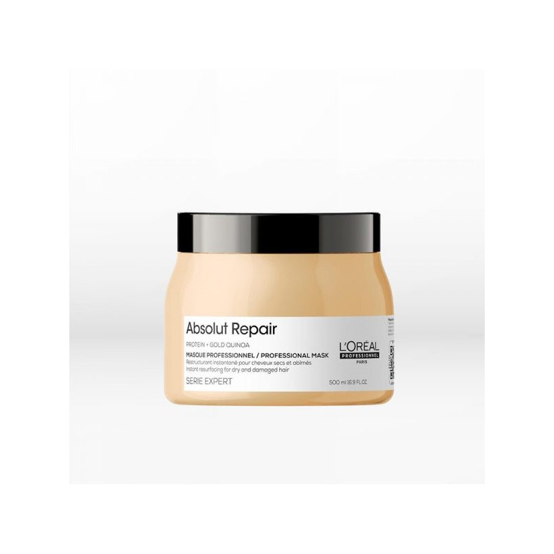 L΄Oreal Professionnel Serie Expert Absolut Repair Gold Quinoa & Protein ...