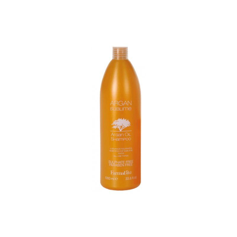 Argan Sublime Shampoo