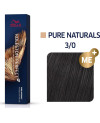 Pure Naturals 3/0 Καστανό Σκούρο Φυσικό